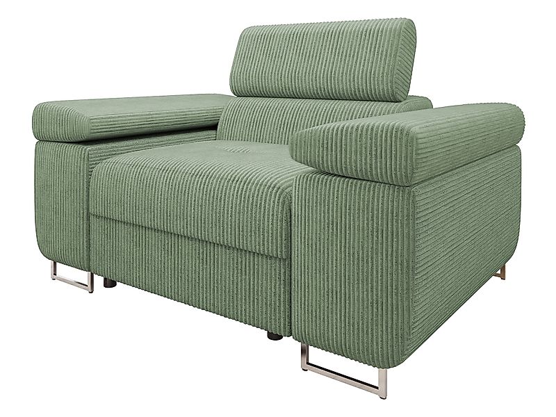 MIRJAN24 Sessel Torezio Cord, Einstellbare Kopfstützen, günstig online kaufen