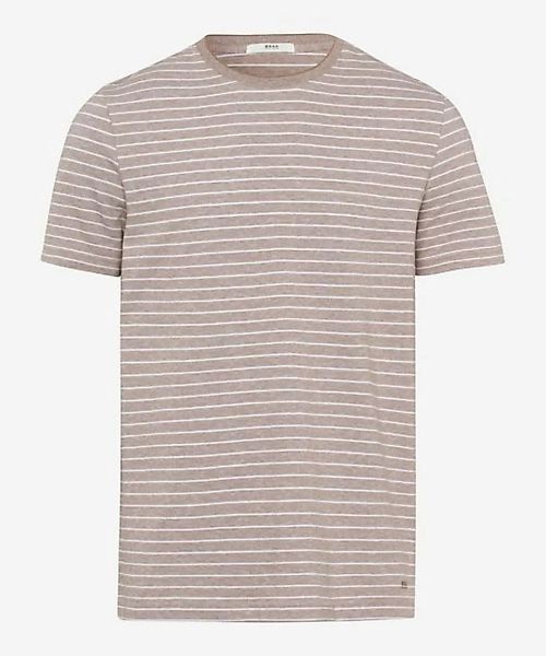 Brax T-Shirt STYLE.TIMO S, clay günstig online kaufen