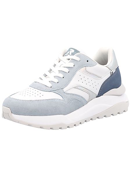 Rieker Sneaker Veloursleder/Textil Sneaker günstig online kaufen