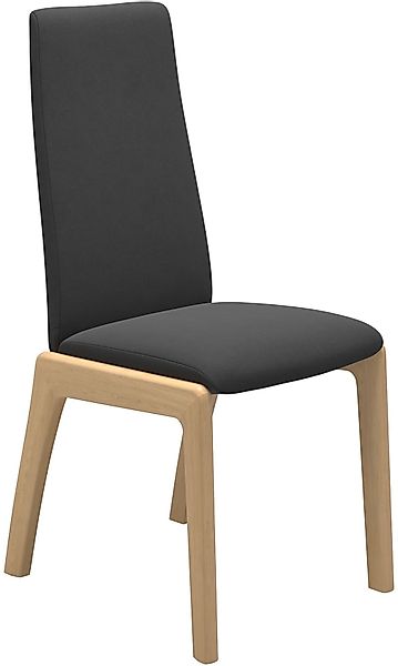 Stressless® Polsterstuhl »Laurel«, Microfaser DINAMICA, High Back, Größe M, günstig online kaufen