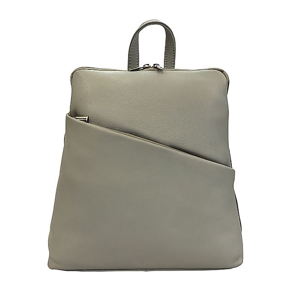 Cinino Cityrucksack Carlotta, Lederrucksack günstig online kaufen