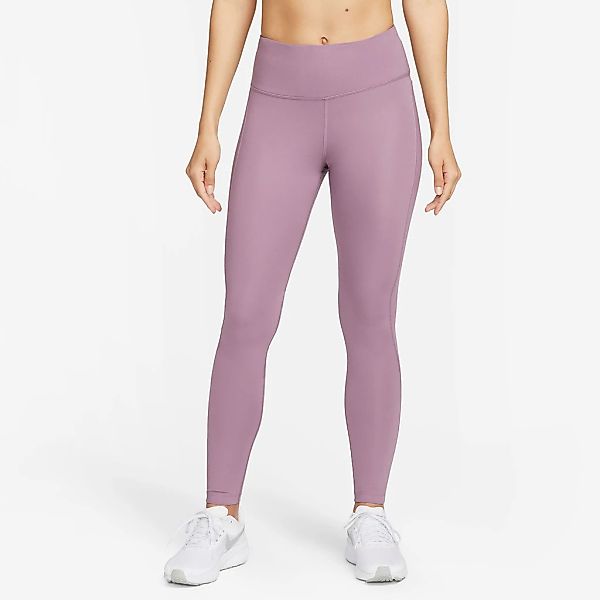 Nike Lauftights "EPIC FAST WOMENS MID-RISE POCKET RUNNING LEGGINGS" günstig online kaufen