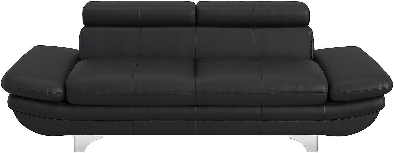COTTA 2-Sitzer Enterprise, Big-Sofa, mit Armteilverstellung günstig online kaufen