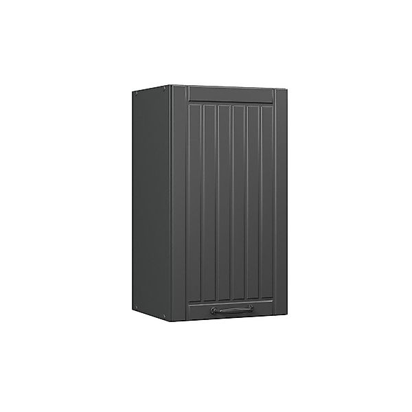 Vicco Hängeschrank Fame-Line, Dunkelgrau/Anthrazit, 40 cm günstig online kaufen