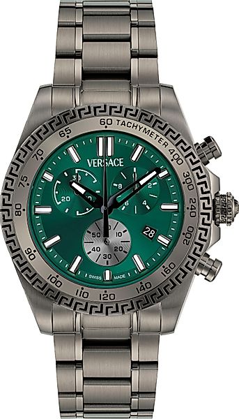 Versace Chronograph VERSACE CHRONO X VE9K00624, günstig online kaufen