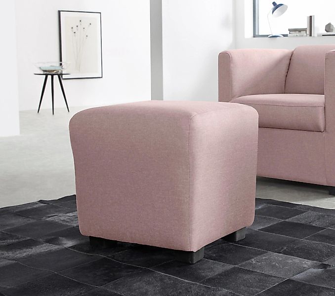 Home affaire Hocker "Bob" günstig online kaufen