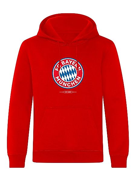 FC Bayern München Kapuzenpullover FC Bayern günstig online kaufen