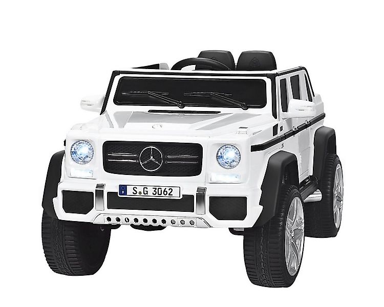 COSTWAY Elektro-Kinderauto Mercedes Benz, mit Musik & LED, 2,5-5,5km/h günstig online kaufen