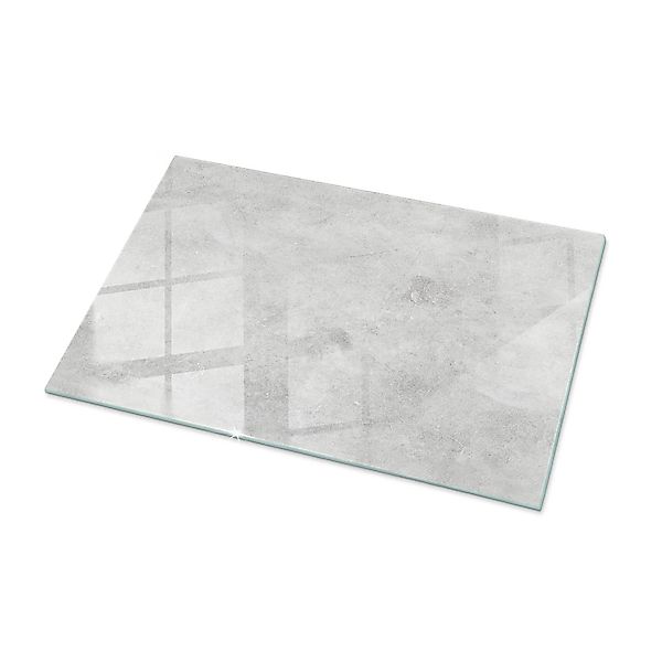 Tulup Tischplatte Betonstruktur mit Kratzern Couchtisch Platte 100x70 cm Gr günstig online kaufen
