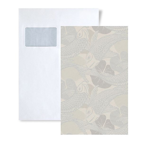 PROFHOME 1 MUSTERSTÜCK S-378596-GU DIN A4 MUSTER der China Tapete Tapete günstig online kaufen