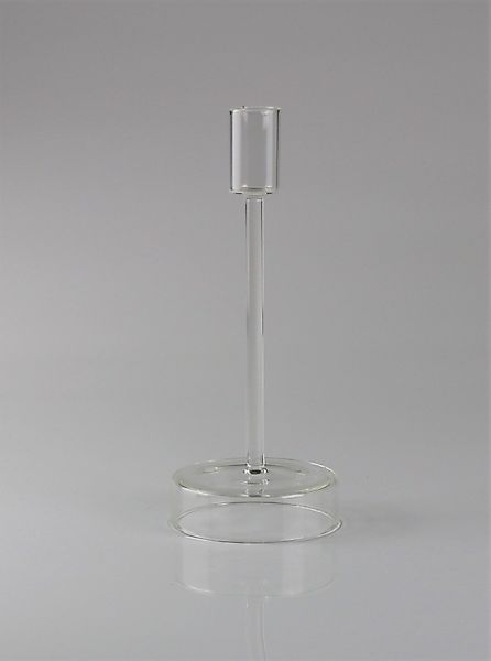 AM Design Kerzenständer "aus klarem Glas", zeitlos und vielseitig einsetzba günstig online kaufen