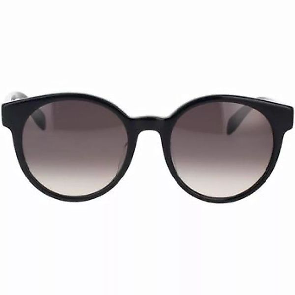 McQ Alexander McQueen  Sonnenbrillen Sonnenbrille AM0349SA 001 günstig online kaufen