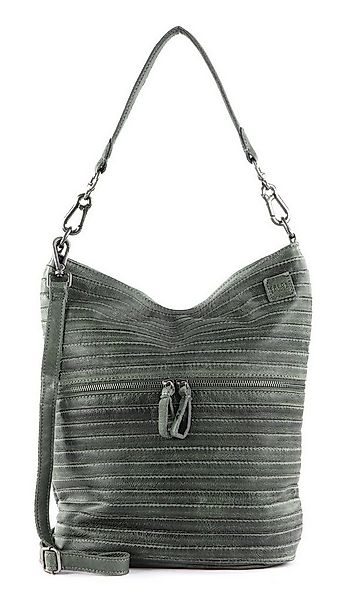 FREDsBRUDER Schultertasche Bestseller, aus echtem Rindsleder günstig online kaufen