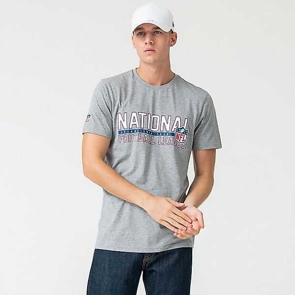 New Era Print-Shirt New Era NFL NFL Stacked Wordmark T-Shirt günstig online kaufen