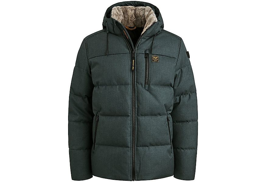 PME LEGEND Outdoorjacke - Yetcraft Jacke – Pufferjacke mit Wolloptik & Step günstig online kaufen