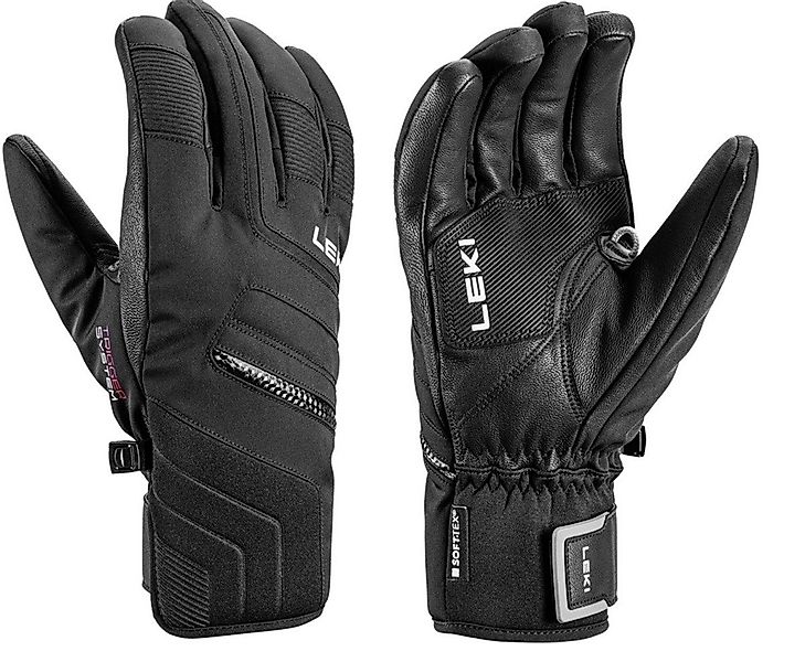Leki Skihandschuhe Leki HS Falcon 3D Skihandschuhe Winterhandschuhe 6538033 günstig online kaufen