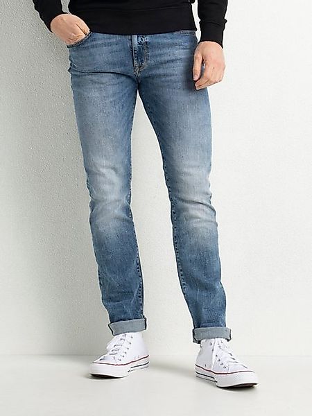 Petrol Industries Slim-fit-Jeans Slim Fit Jeans Seaham Futureproof günstig online kaufen