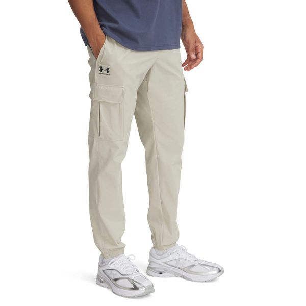 Under Armour® Cargohose Vibe Woven Cargo günstig online kaufen