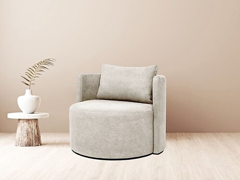 andas 1,5-Sitzer, mit wendbarem Rückenkissen, auch in recyceltem Stoff erhä günstig online kaufen