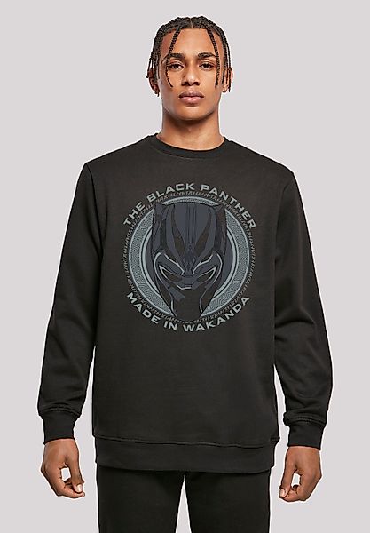 F4NT4STIC Kapuzenpullover "Marvel Black Panther Made in Wakanda", Print günstig online kaufen