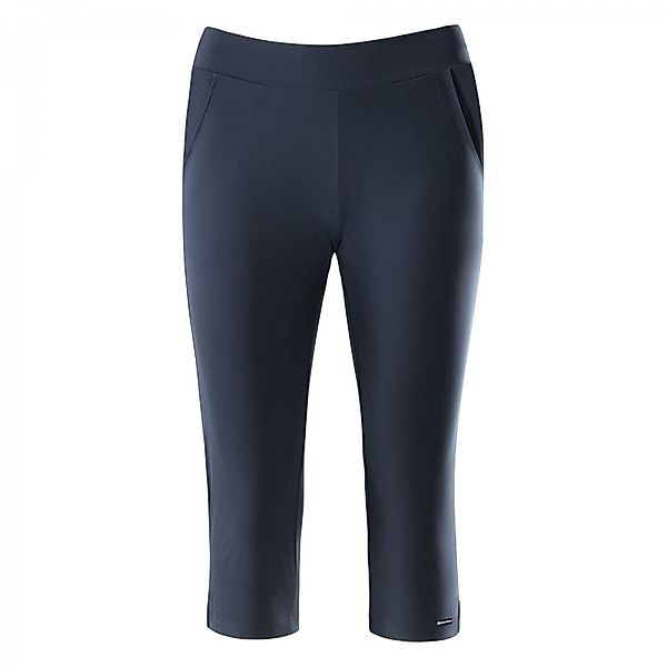 SCHNEIDER Sportswear Sporthose OHIOW-3/4-HOSE Damen dunkelblau günstig online kaufen