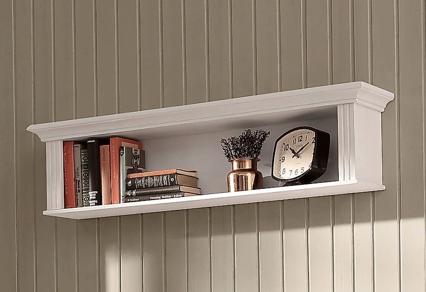 Home affaire Wandregal "Teresa", (Maße (B/T/H): 120/23/26 cm), Breite 120 c günstig online kaufen