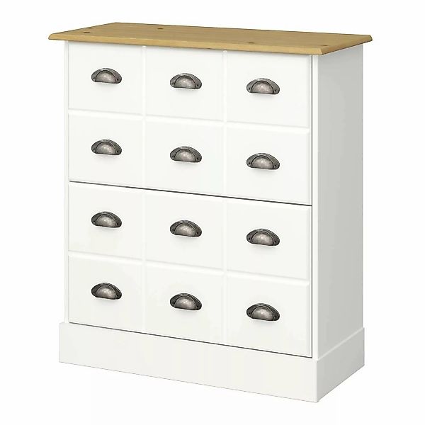 ebuy24 Orienty Schuhschrank 2 Klapptüren Weiß günstig online kaufen
