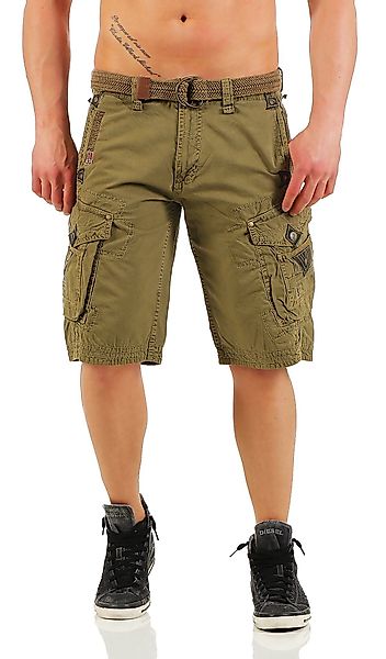 Geographical Norway Cargoshorts Herren Shorts G-PERLE günstig online kaufen