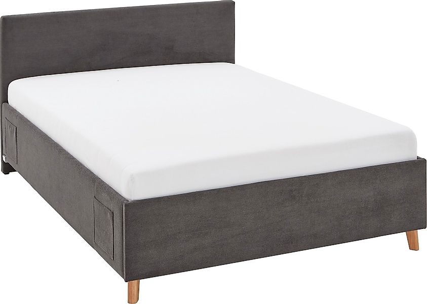 meise.möbel Kinderbett "COOL" Polsterbett wahlweise mit Bettkasten, Jugendb günstig online kaufen