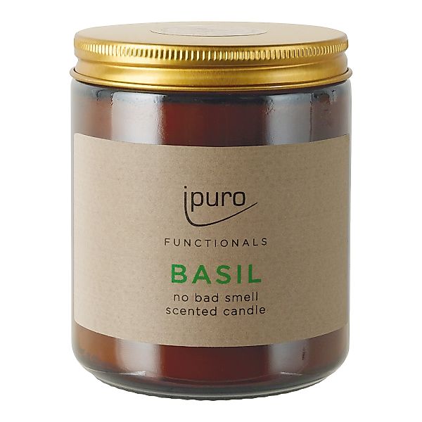 Ipuro Functionals basil 200g günstig online kaufen