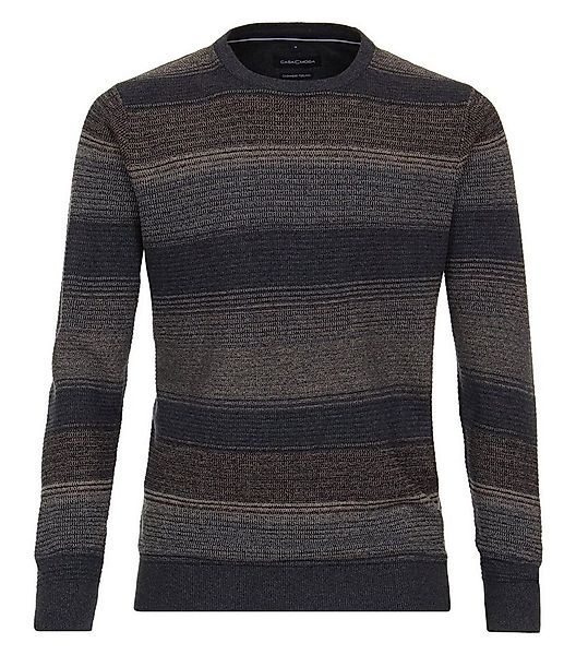 CASAMODA Strickpullover CASAMODA Pullover gestreift günstig online kaufen
