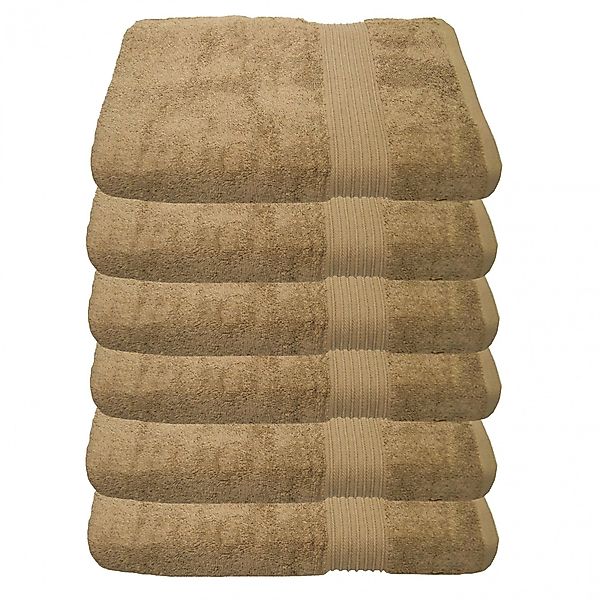 Julie Julsen Handtücher 6-Handtücher-Sand-Handtuch 50 x günstig online kaufen