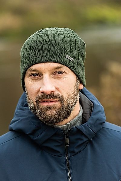 Eisglut Strickmütze Texg mit Fleeceinnenband günstig online kaufen