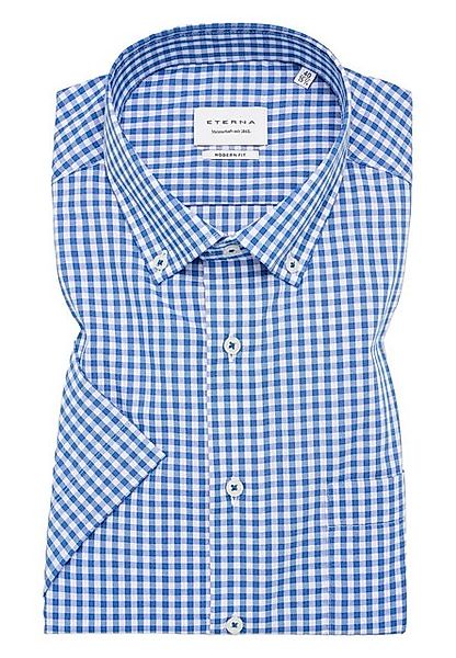 Eterna Kurzarmhemd günstig online kaufen