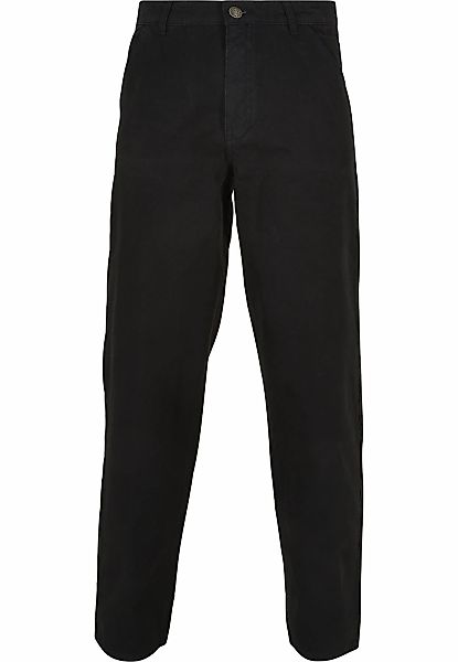 URBAN CLASSICS Stoffhose "Urban Classics Herren Canvas Pants" günstig online kaufen