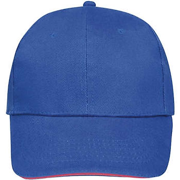 Sols  Mütze BUFFALO Marino Naranja-GORRA 6 PANELES DE ALGODÓN günstig online kaufen