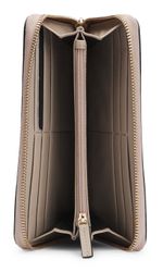 BOSS Geldbörse Ziparound Wallet, aus echtem günstig online kaufen