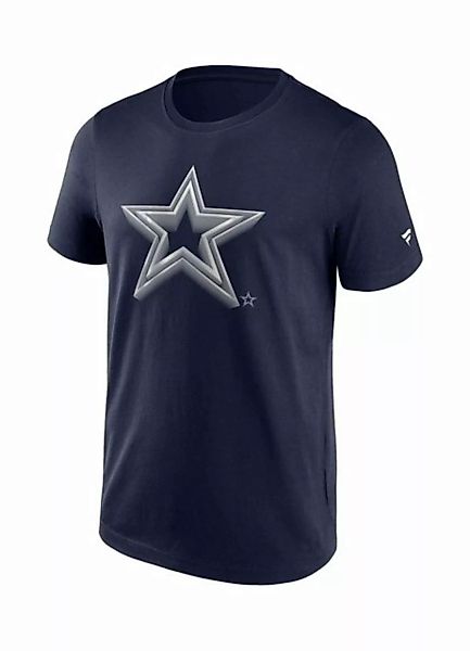 Fanatics T-Shirt NFL Dallas Cowboys Chrome Graphic günstig online kaufen