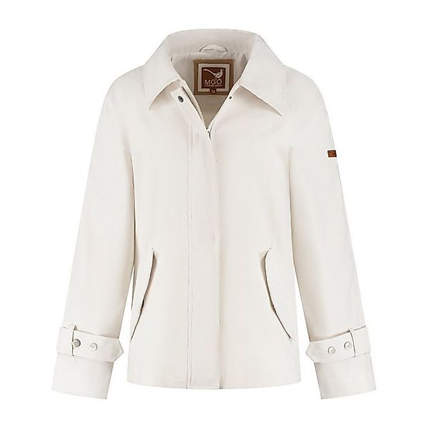 MGO Outdoorjacke MGO Charlie Women Off white L günstig online kaufen