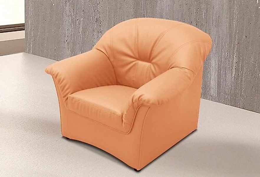 DOMO collection Sessel »Papenburg«, in großer Farbvielfalt günstig online kaufen
