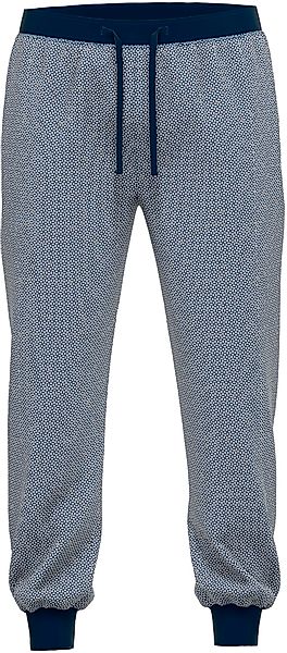 GÖTZBURG Loungehose "Brooklyn" Baumwolle, Seitentaschen, bequem, weich, mit günstig online kaufen
