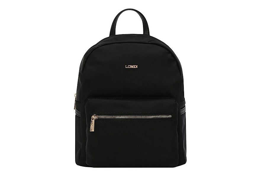 L. CREDI Cityrucksack Alena, Kunstleder günstig online kaufen