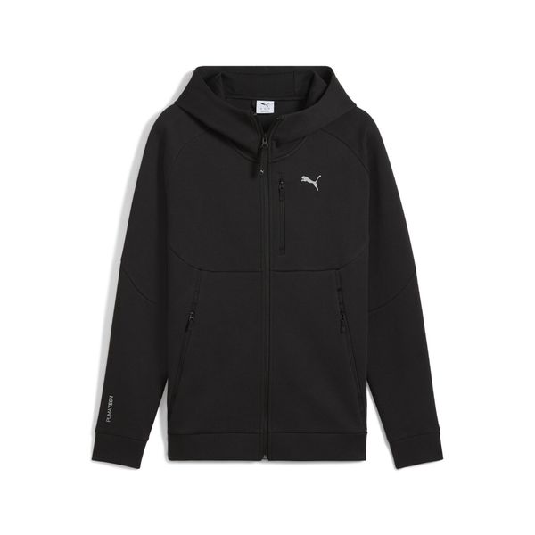 PUMA Sweatjacke PUMATECH Hoodie mit durchgehendem günstig online kaufen