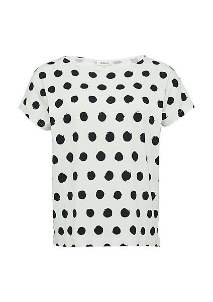 s.Oliver T-Shirt günstig online kaufen