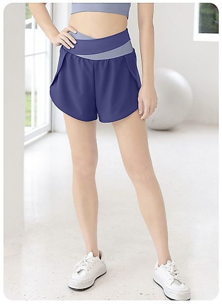 Fity Trainingsshorts Sportshorts für Damen mit günstig online kaufen