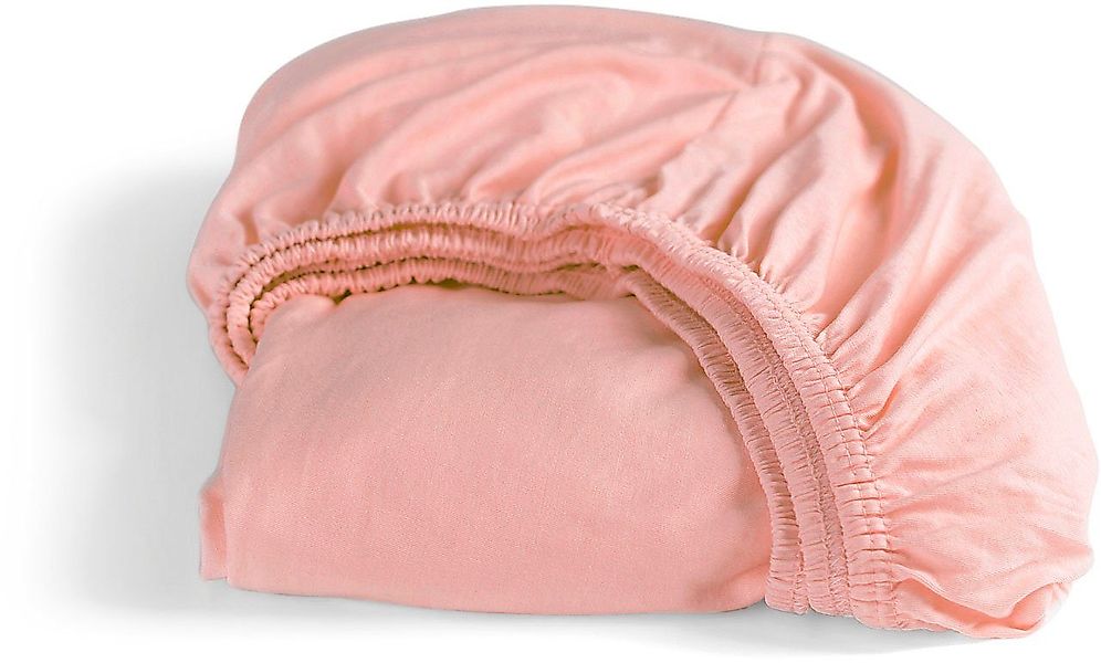 Cinderella Spannbettlaken Jersey, Jersey, Gummizug: rundum, günstig online kaufen