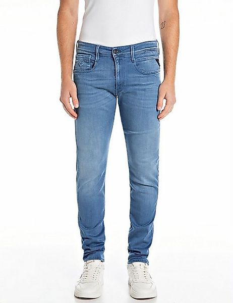 Replay Slim-fit-Jeans Anbass günstig online kaufen