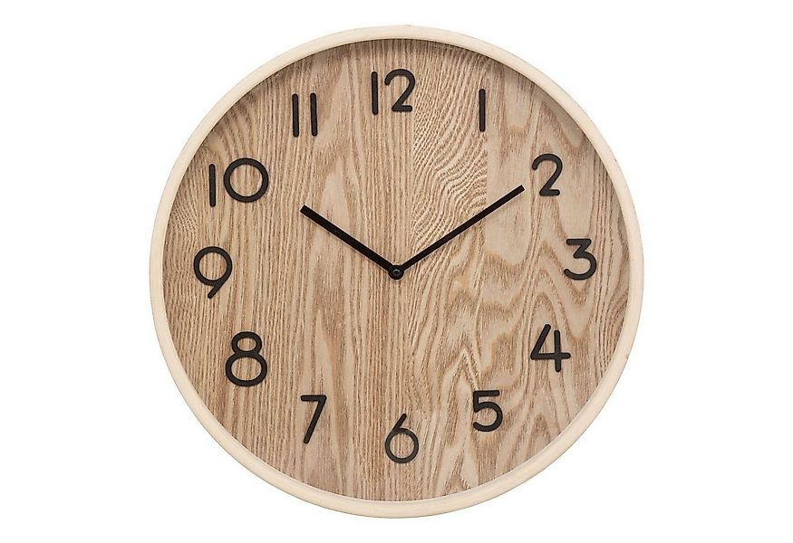 Atmosphera Créateur d'intérieur Wanduhr Wanduhr IVANA, minimalistisches Zif günstig online kaufen