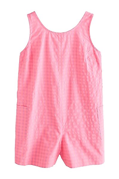 Next Playsuit Playsuit aus strukturiertem Webmaterial günstig online kaufen