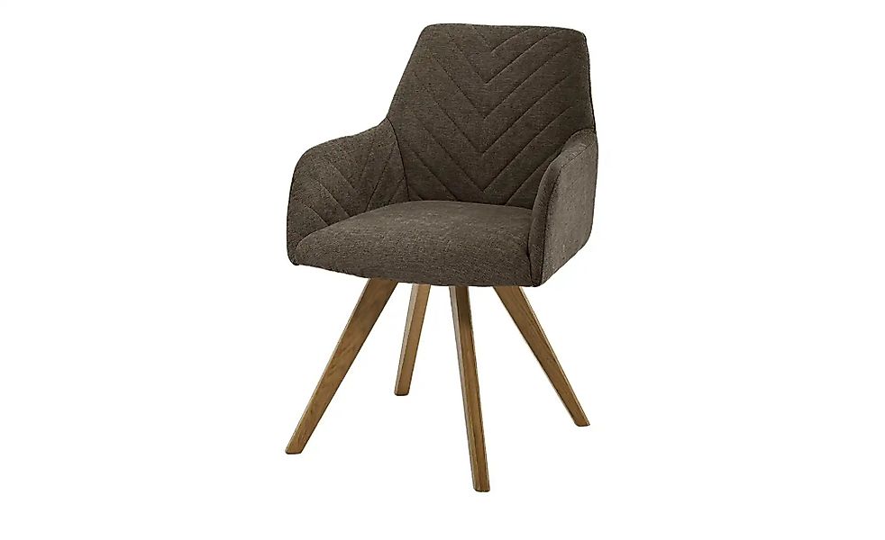Woodford Esszimmerstuhl  Delhi ¦ braun ¦ Maße (cm): B: 61 H: 88 T: 66.5 Stü günstig online kaufen